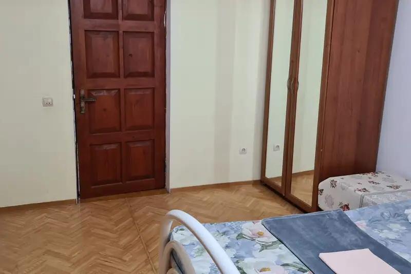 Двухместный номер с 1 кроватью